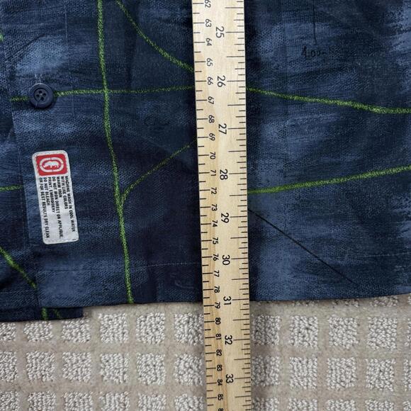Ecko Unltd Y2K Graphic Button Up Shirt L - Picture 5 of 7